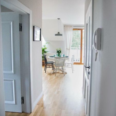 Apartament Mietowy Zakatek Jastrzębia Góra Dış mekan fotoğraf