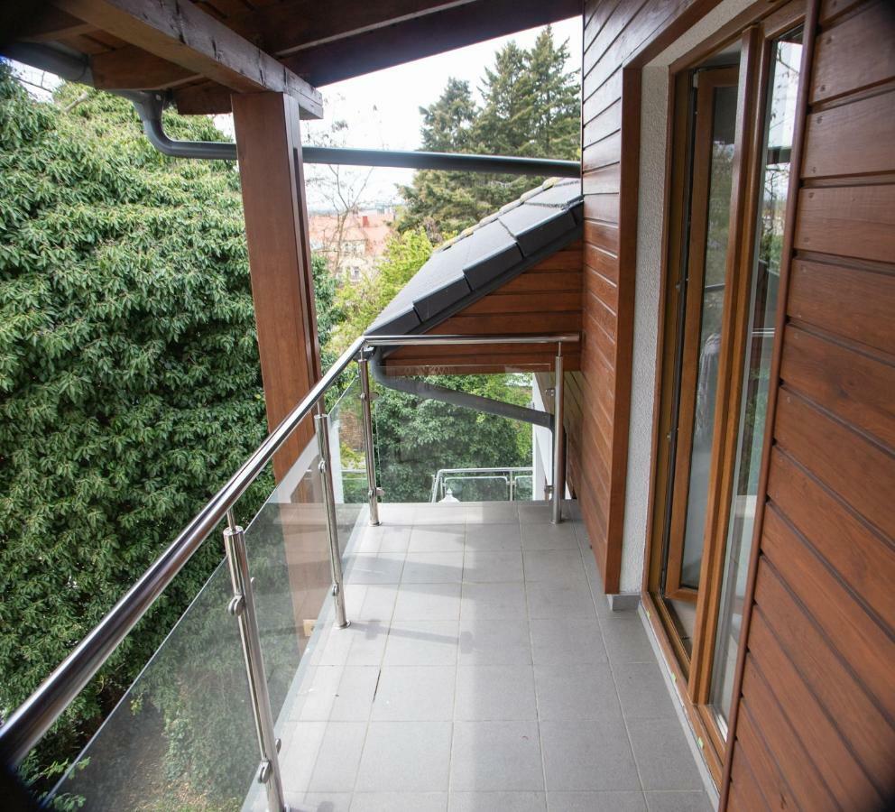Apartament Mietowy Zakatek Jastrzębia Góra Dış mekan fotoğraf