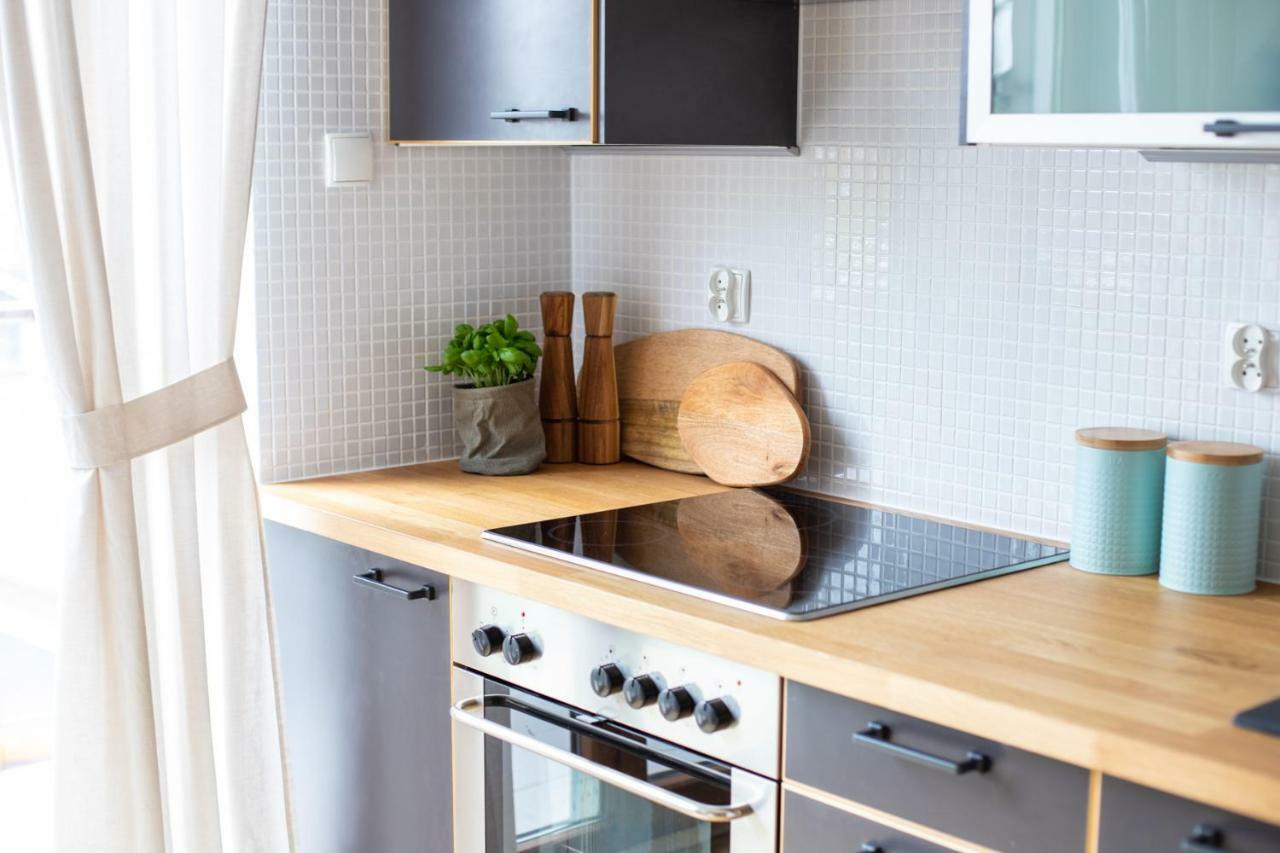 Apartament Mietowy Zakatek Jastrzębia Góra Dış mekan fotoğraf