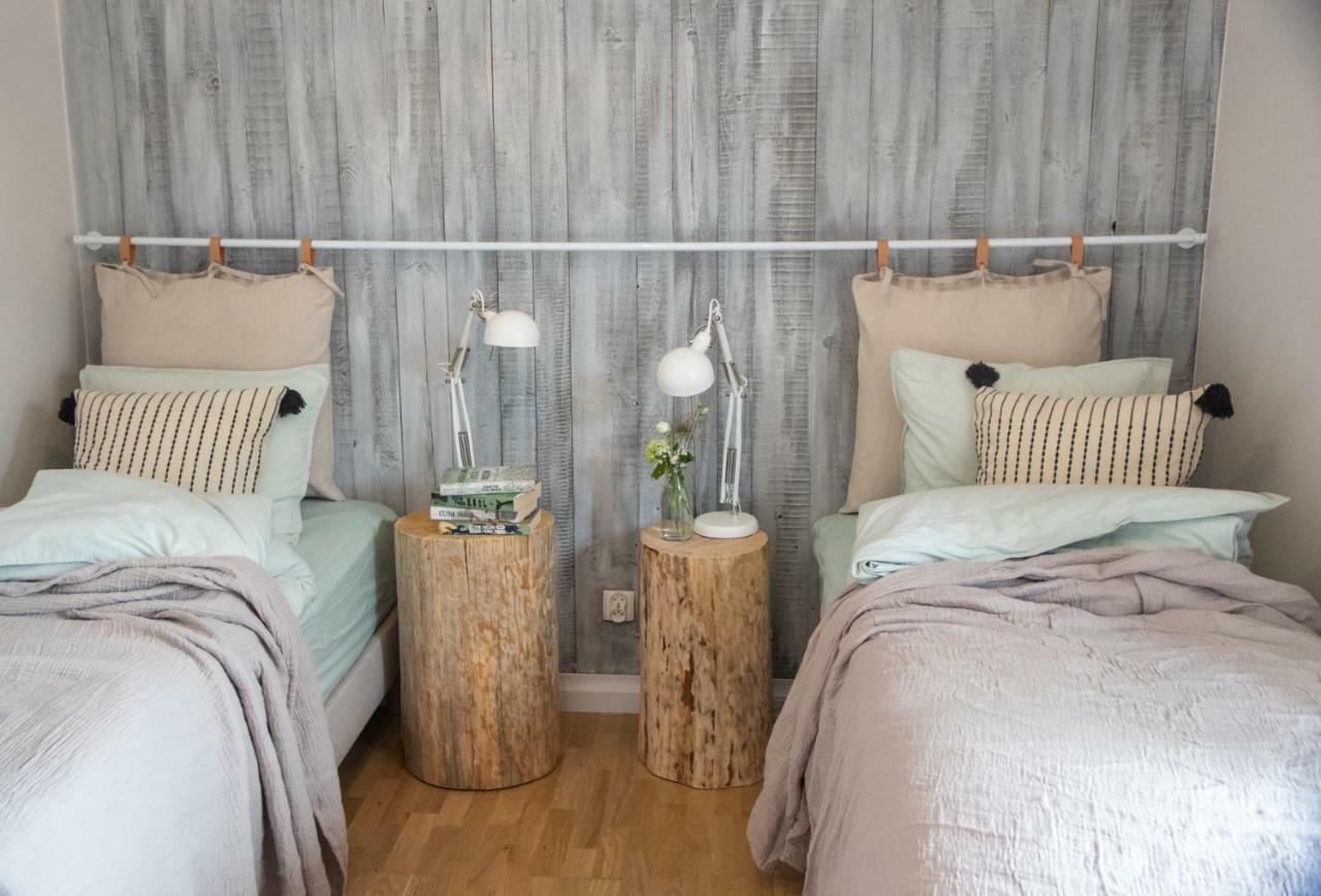 Apartament Mietowy Zakatek Jastrzębia Góra Dış mekan fotoğraf
