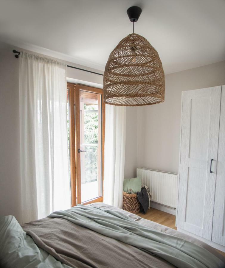 Apartament Mietowy Zakatek Jastrzębia Góra Dış mekan fotoğraf