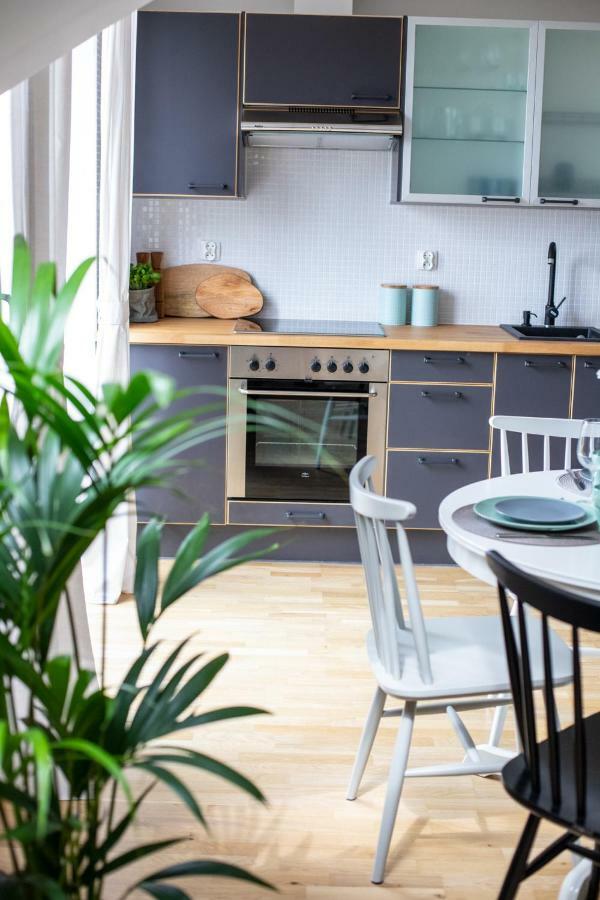 Apartament Mietowy Zakatek Jastrzębia Góra Dış mekan fotoğraf