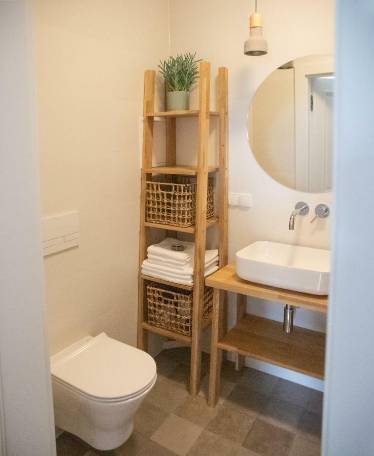 Apartament Mietowy Zakatek Jastrzębia Góra Dış mekan fotoğraf