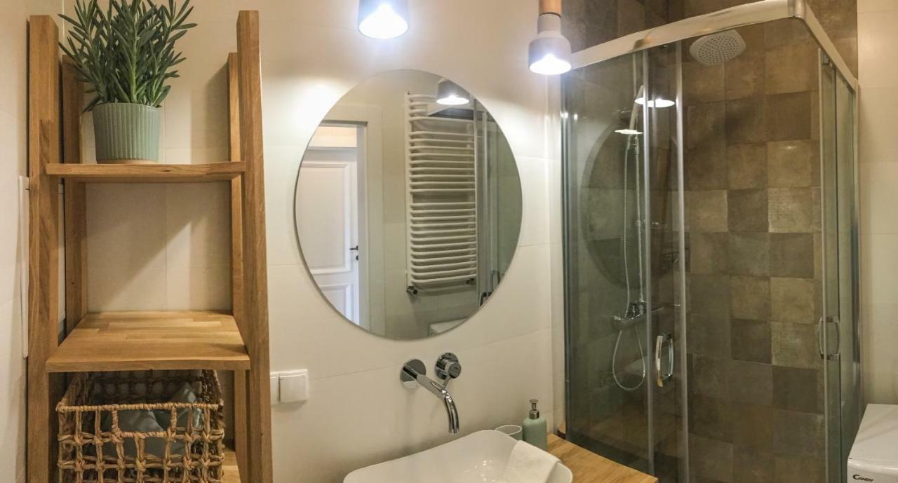 Apartament Mietowy Zakatek Jastrzębia Góra Dış mekan fotoğraf