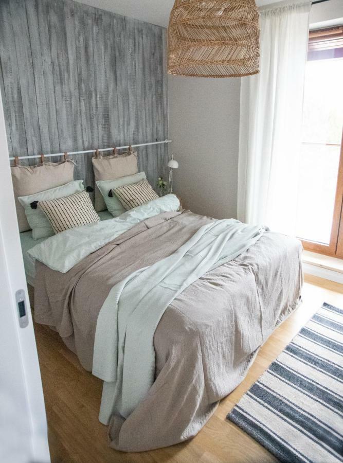 Apartament Mietowy Zakatek Jastrzębia Góra Dış mekan fotoğraf