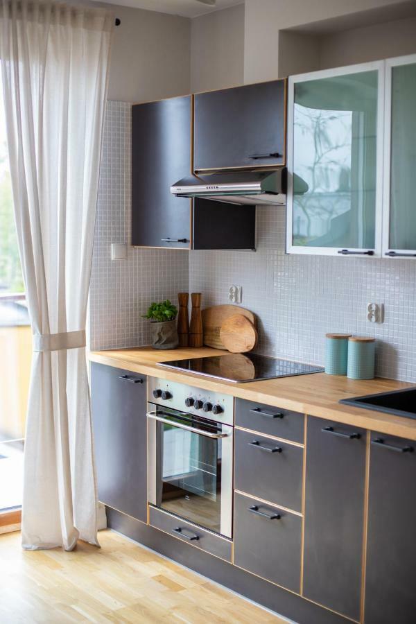 Apartament Mietowy Zakatek Jastrzębia Góra Dış mekan fotoğraf