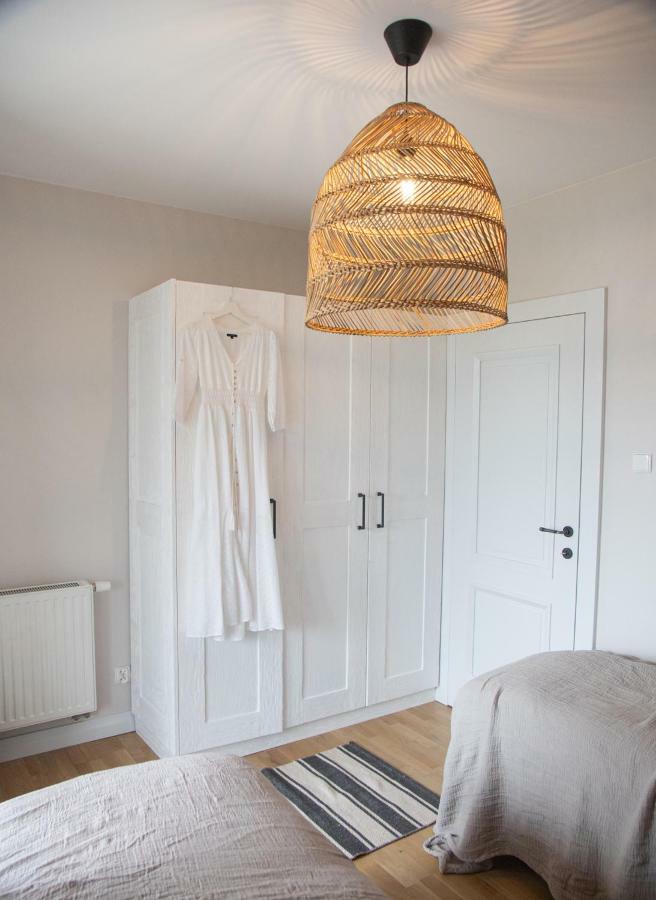 Apartament Mietowy Zakatek Jastrzębia Góra Dış mekan fotoğraf